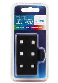 Elive Remote Control LED Light Pod