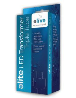 Elive Triple LED Tube Transformer Elite Light