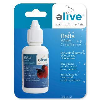 Elive Betta Water Conditioner 1oz