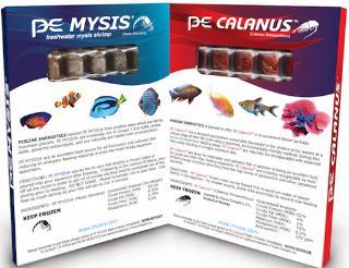 Piscine Energies Mysis4oz + Calanus4oz Twin Pack