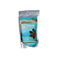 The Real Meat Company Dog Jerky Fish & Venison 8 oz.