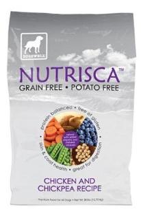 Dogswell Nutrisca Chicken & Chickpea 28 lb.