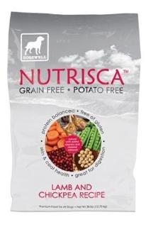 Dogswell Nutrisca Lamb & Chickpea 28 lb.