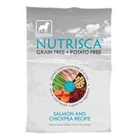 Dogswell Food Nutrisca Salmon & Chickpea 15 lb.