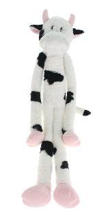 Multipet Swingin' Slevins Plush - Cow