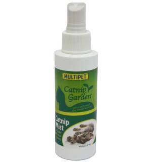 Multipet Catnip Garden Mist 4oz