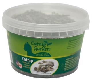 Multipet Catnip Garden Catnip Cup 2.5 Oz