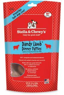 Stella & Chewy's 5.5 oz. Freeze-Dried Dandy Lamb Dinner