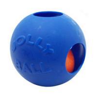 Jolly Pets Teaser Ball Blue 4.5