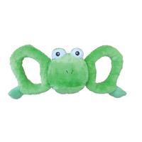 Jolly Tug-A-Mals Frog Small