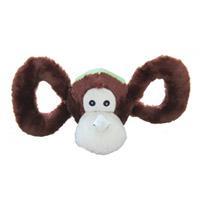 Jolly Tug-A-Mals Monkey Large