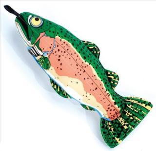 Petmate Classic Incredible Strapping Yankers Trout