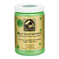 Solid Gold Seameal Powder, 1 lb.