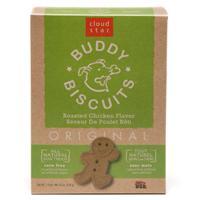 Cloud Star Original Buddy Biscuits Roasted Chicken 16 oz.