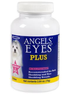 Angels Eyes Plus Chicken Flavor Dog 75g