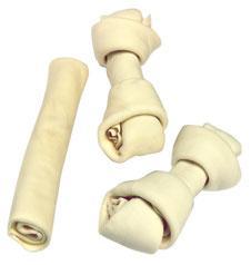 Pet Factory USA 10 Pk 6-8" Medium Dog Assortment (3 Bones, 1 Roll)