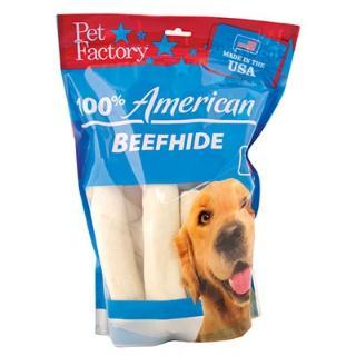 Pet Factory USA Value Large Dog Assorted 6 Pk