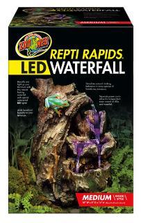 ZooMed Repti-Waterfall Medium Wood