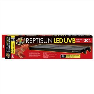 ZooMed Reptisun LED-UVB Hood 30