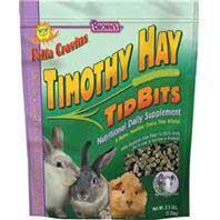 Falfa Cravins Timothy Hay Tidbits 2.5lb 6pc