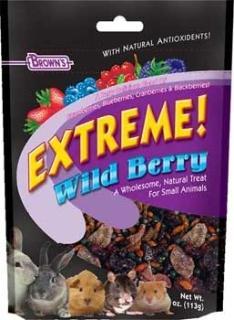 F.M. Brown's Extreme Wild Berry Treat 3 oz.