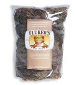 Fluker's Repta-Moss Small 4 Qt.