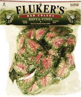 Fluker's Repta-Vines 6' Red Coleus