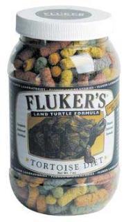 Fluker's Tortoise Diet Large Pellet 7 oz.