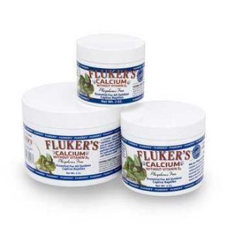 Fluker's Repta-Calcium D-3 Free 4 oz.