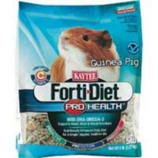 Kaytee Forti-Diet Pro Health Guinea Pig 25 lbs