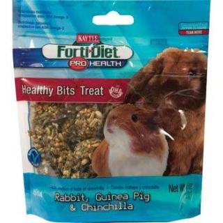 Kaytee Forti Diet Pro Health Healthy Bit Rabbit Guinea Pig 4.5oz