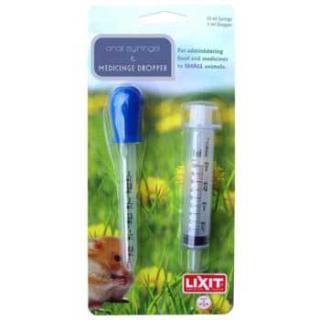 Lixit Dropper-Syringe