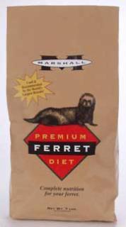 Premium Ferret Diet 7 lb.