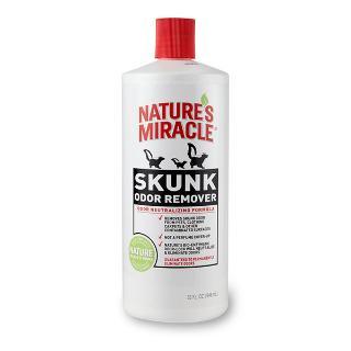 Nature's Miracle Skunk Odor Remover 32OZ