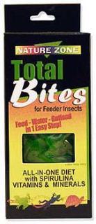 Nature Zone Cricket Total Bites 10 oz.