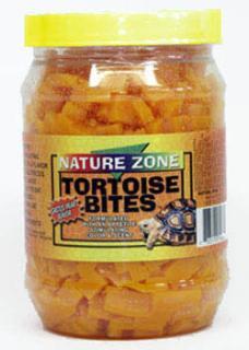 Nature Zone Tortoise Bites 24 oz.