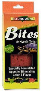 Nature Zone Aquatic Turtle Bites 10 oz.