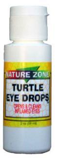 Nature Zone Turtle Eye Drops 1.7 oz.