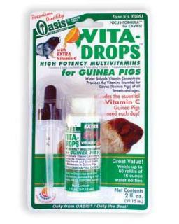 Kordon Guinea Pig Vita Drops 2oz