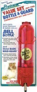 Kordon Bell Bottle & Guard Value-Set 8OZ