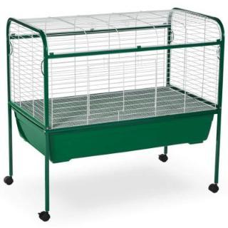 Prevue 520 Small Animal Cage 40x22x37 Jumbo W-Stand