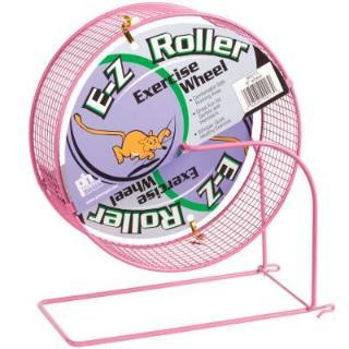 Prevue 90013 Hamster-Gerbil Wheel 8