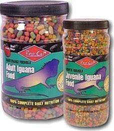 Rep-Cal Juvenile Iguana Food 6 oz. (Jar)