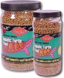 Rep-Cal Aquatic Turtle Food 5.4 oz. (Jar)