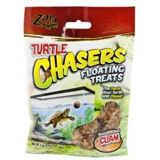 Zilla Turtle Chasers Floating Clams 2 oz.