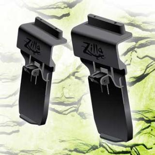 Zilla Metal Screen Cover Locking Clips 2 Pk