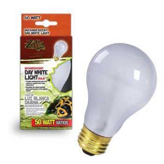 Zilla Day White Bulb Boxed 50 Watts