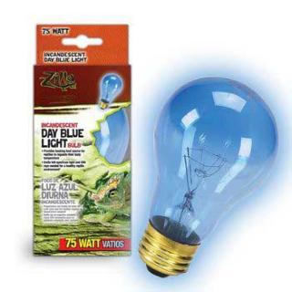 Zilla Day Blue Bulb Boxed 75 Watts