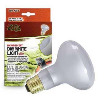 Zilla Day White Spot Bulb Boxed 150 Watts