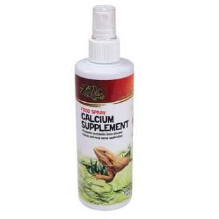 Zilla Calcium Spray Supplement 8 oz.